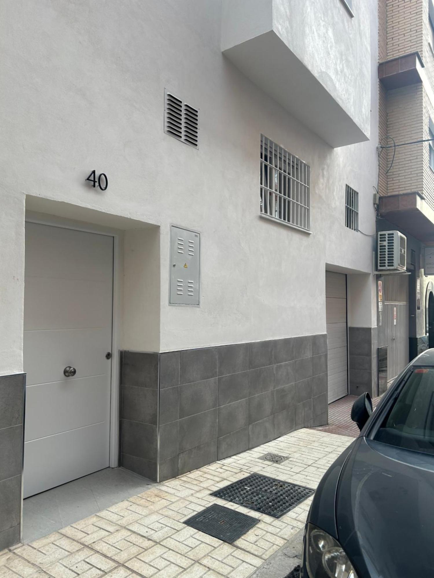Apartamento Tejares 2A Málaga Extérieur photo
