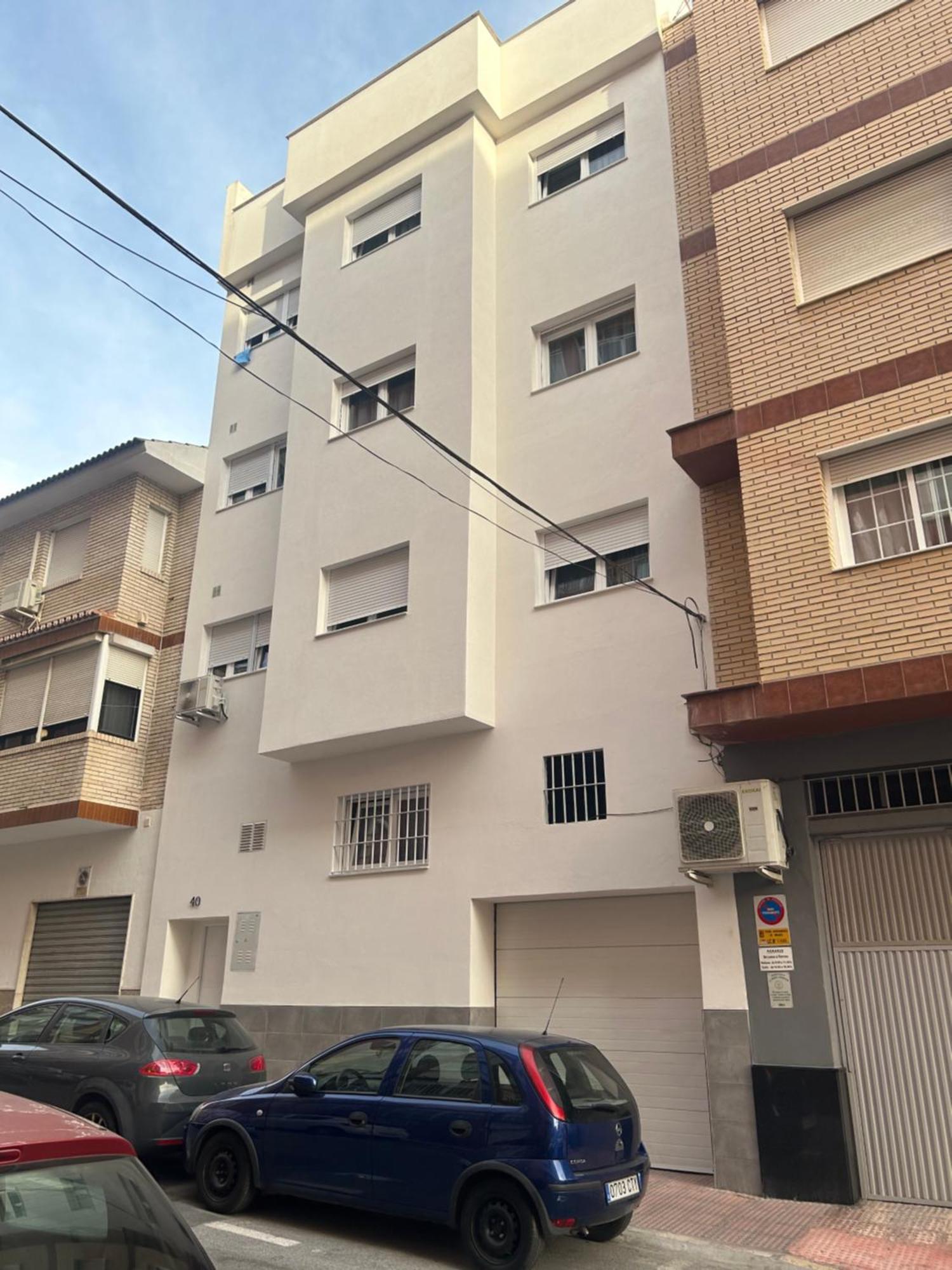 Apartamento Tejares 2A Málaga Extérieur photo