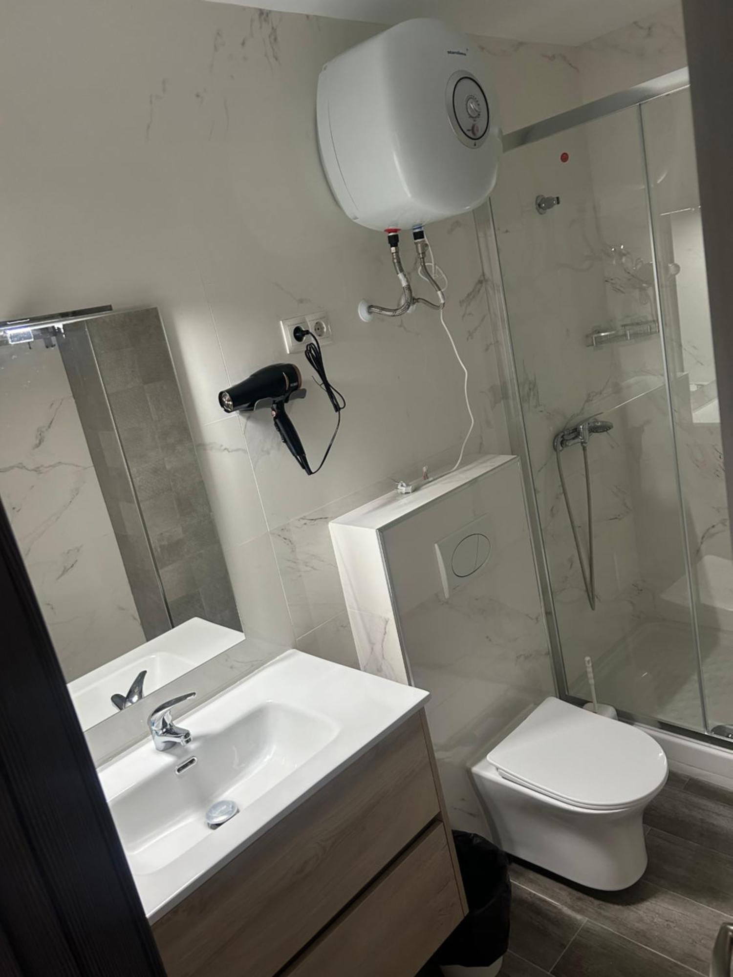 Apartamento Tejares 2A Málaga Extérieur photo