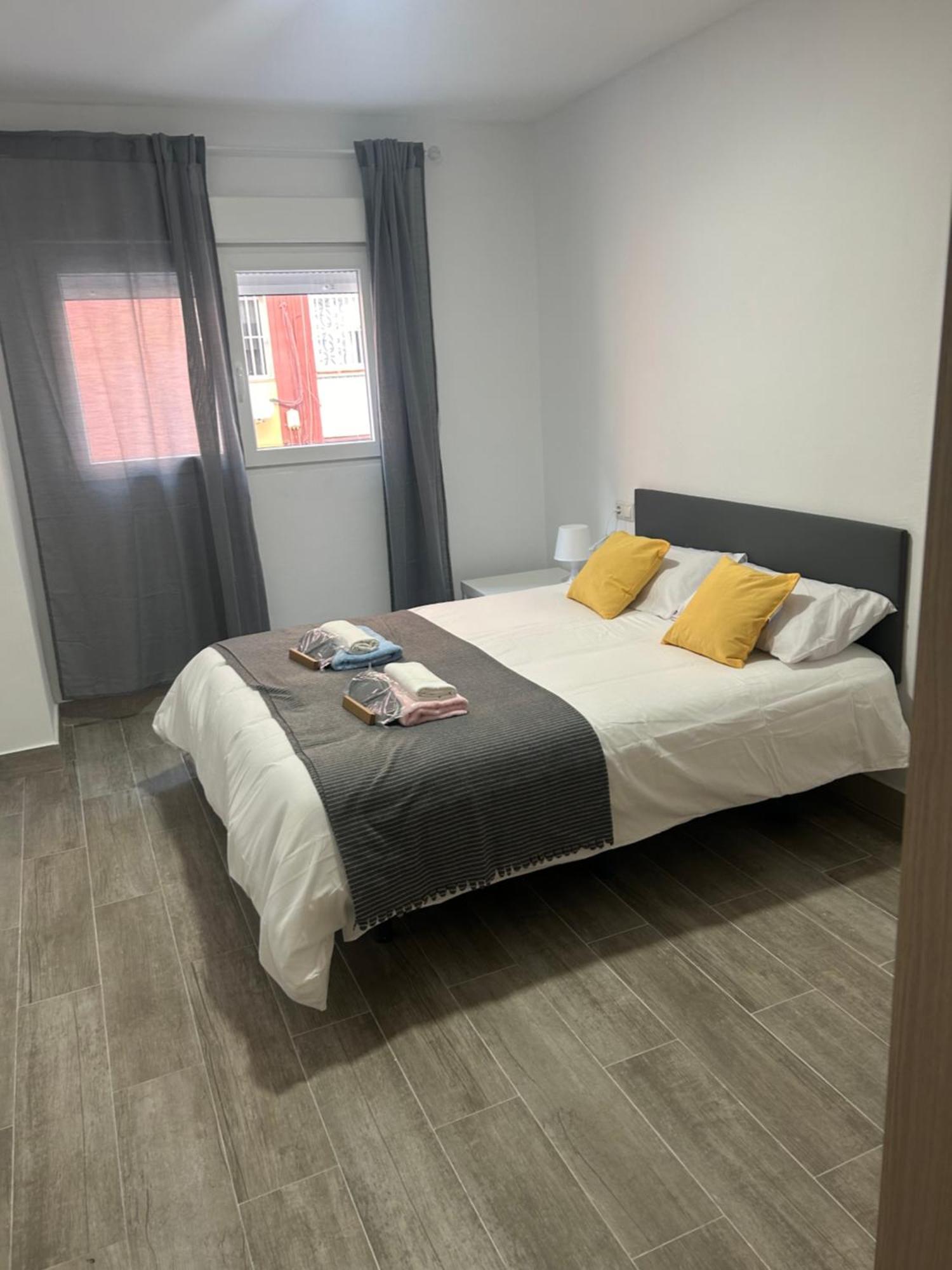 Apartamento Tejares 2A Málaga Extérieur photo