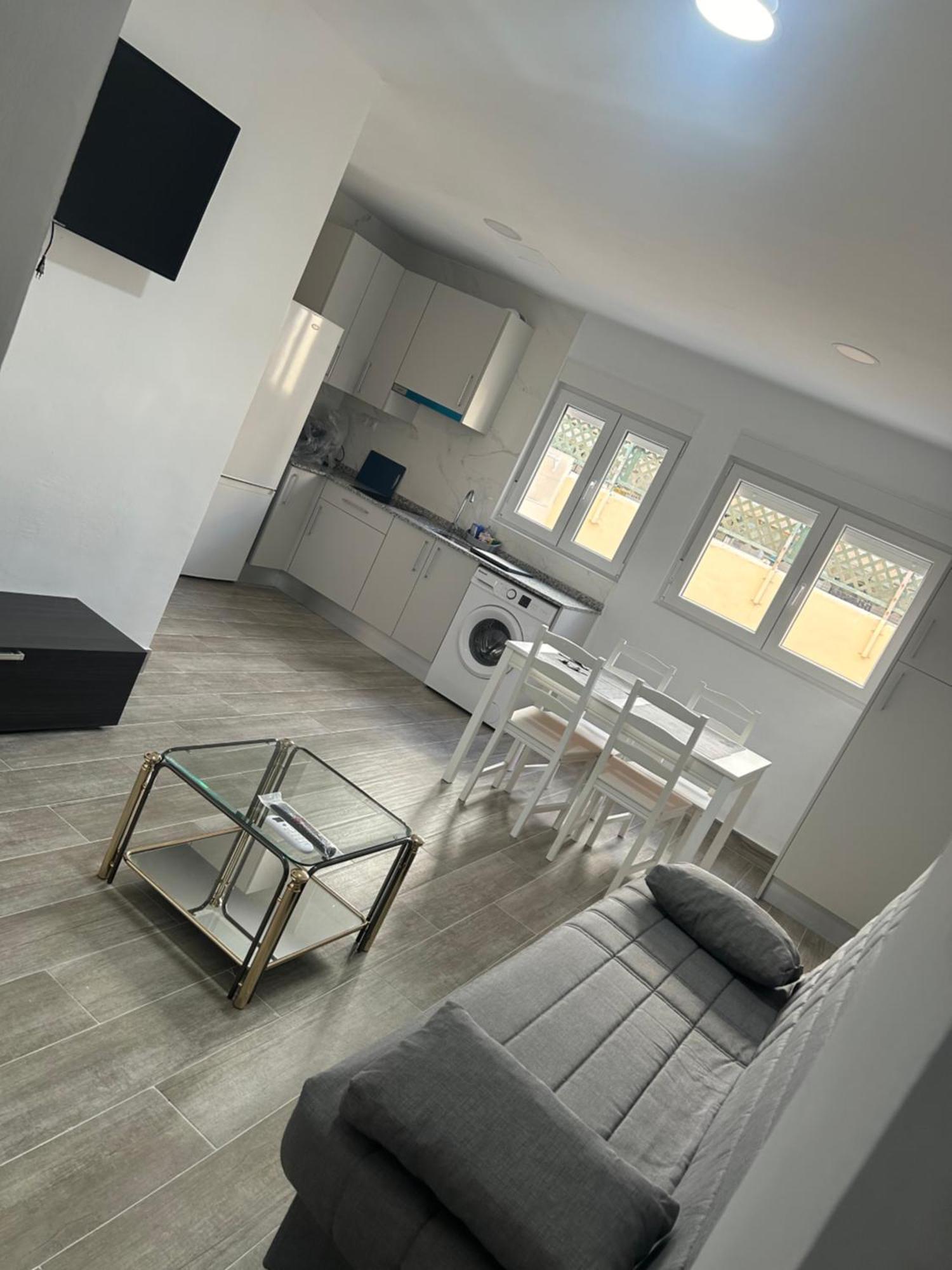 Apartamento Tejares 2A Málaga Extérieur photo