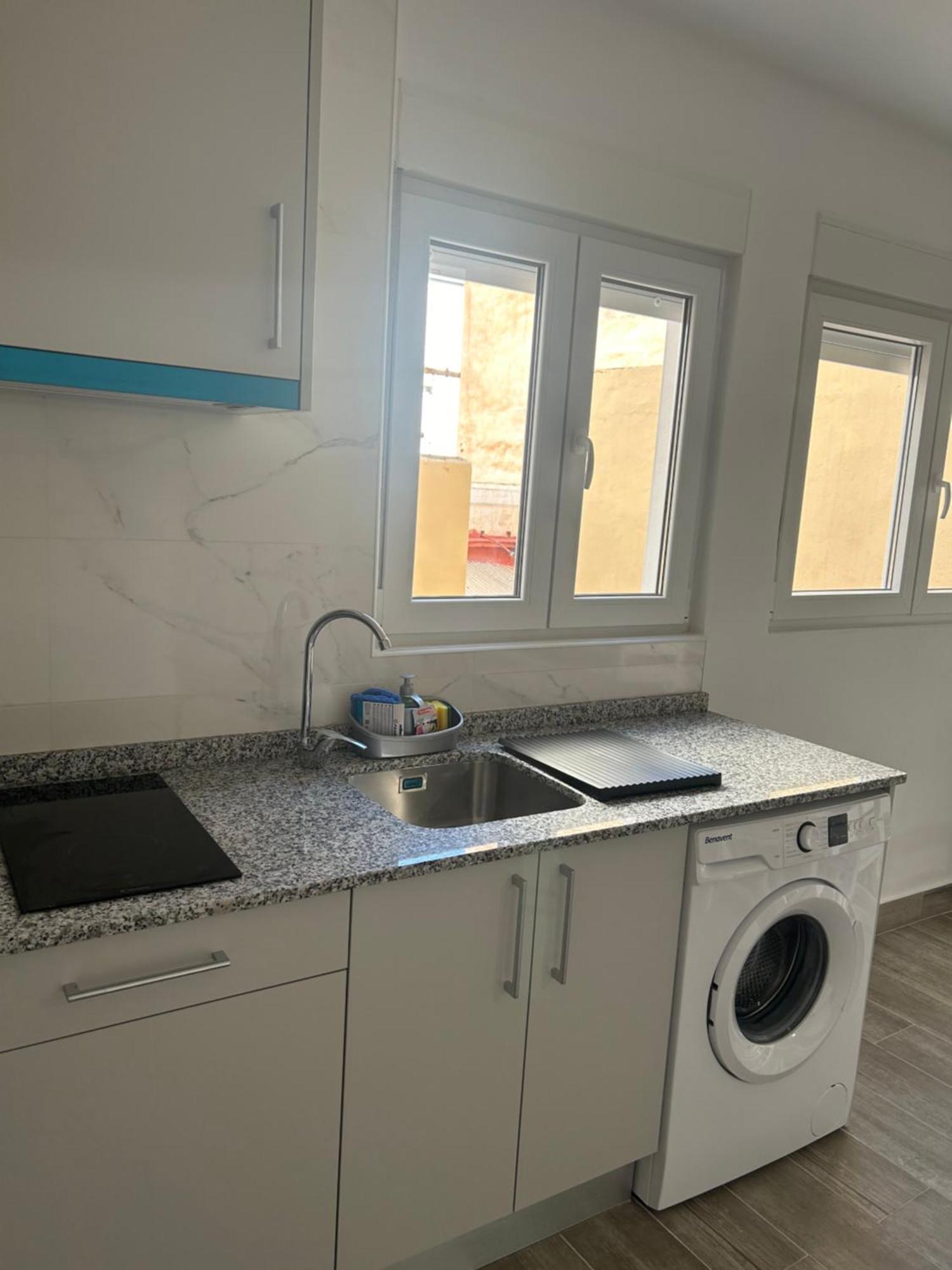 Apartamento Tejares 2A Málaga Extérieur photo