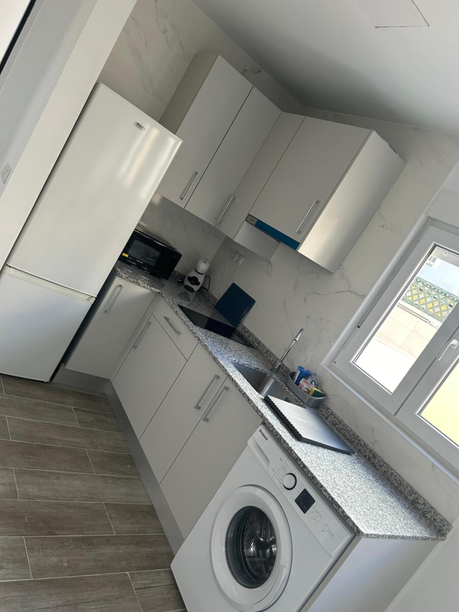 Apartamento Tejares 2A Málaga Extérieur photo