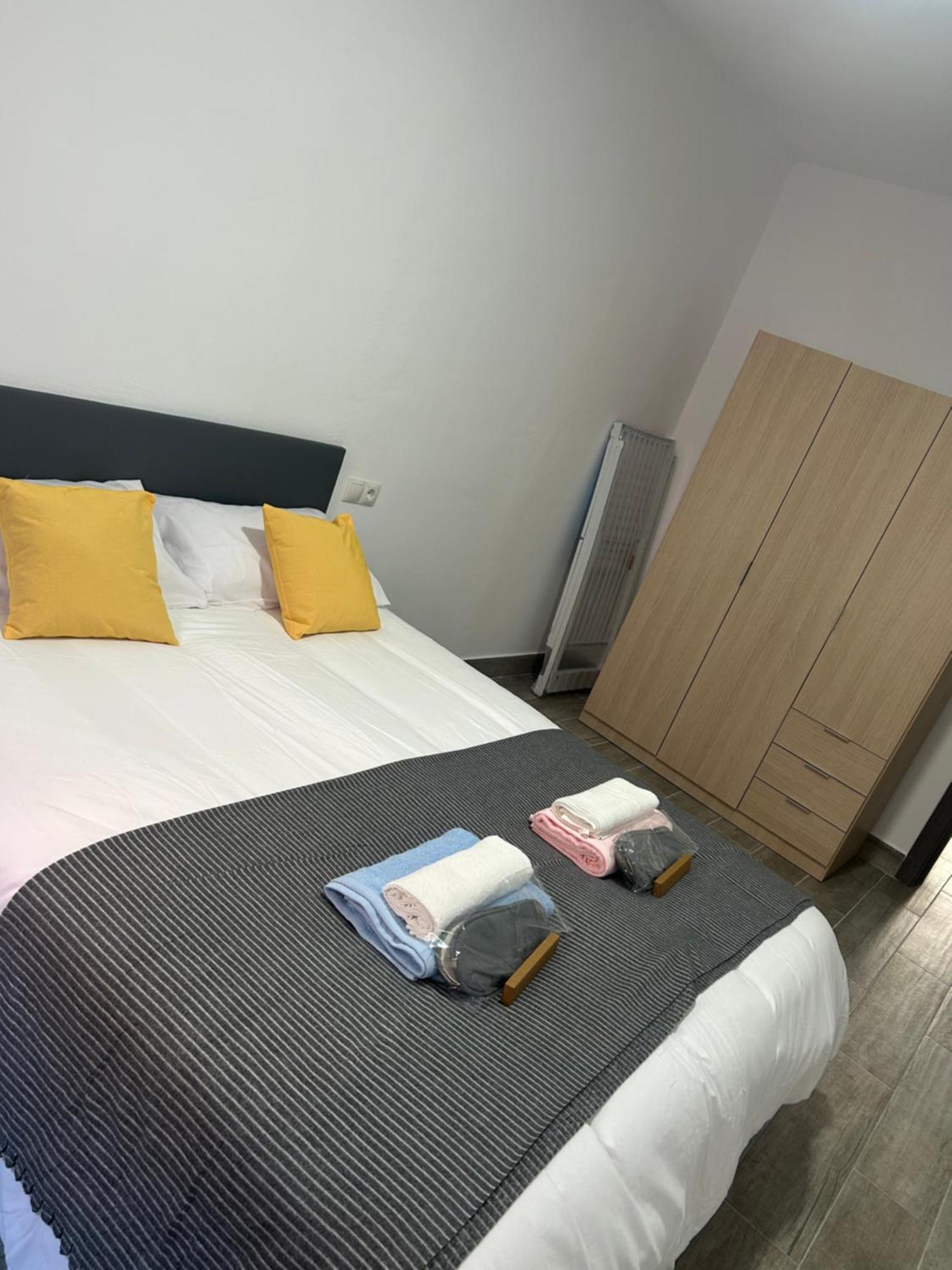 Apartamento Tejares 2A Málaga Extérieur photo